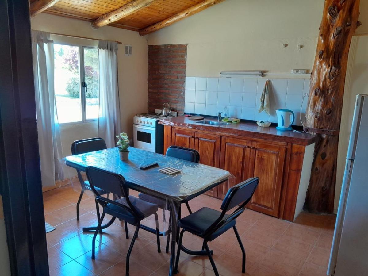 Departamentos Fortin * Trevelin